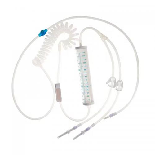 Large Animal Veterinary Giving Set - SHEWUYOU Livestock Equipment