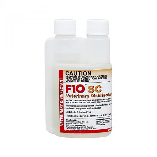 Broad-Spectrum Veterinary Disinfectant Concentrate - SHEWUYOU Livestock Equipment