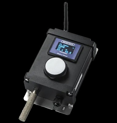 Smart Remote Ammonia Monitor for Livestock Houses - SHEWUYOU Livestock Equipment