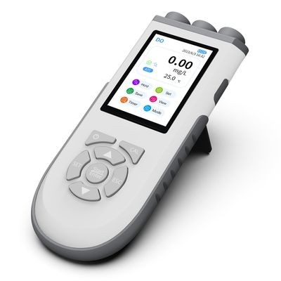 Portable Multi-Parameter Water Quality Meter - SHEWUYOU Livestock Equipment