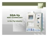 Porcine Semen Quality Analyzer - SHEWUYOU Livestock Equipment