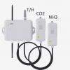 Poultry House Multi-Parameter Environment Monitoring System