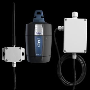 Livestock House High-Accuracy Ammonia Sensor - SHEWUYOU Livestock Equipment