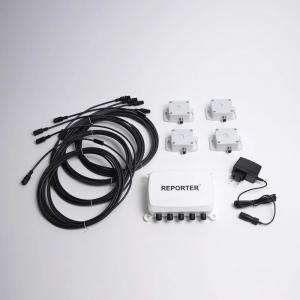 Pig House Remote CO2 Monitoring System - SHEWUYOU Livestock Equipment