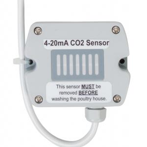 Fixed Livestock House CO2 Sensor - SHEWUYOU Livestock Equipment