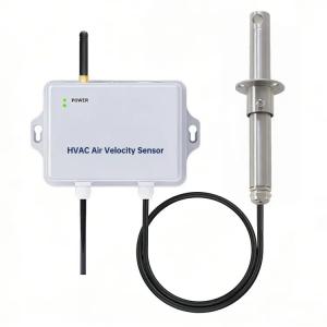 Duct Air Velocity Transmitter for Livestock Ventilation - SHEWUYOU Livestock Equipment