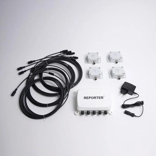 Pig House Remote CO2 Monitoring System - SHEWUYOU Livestock Equipment