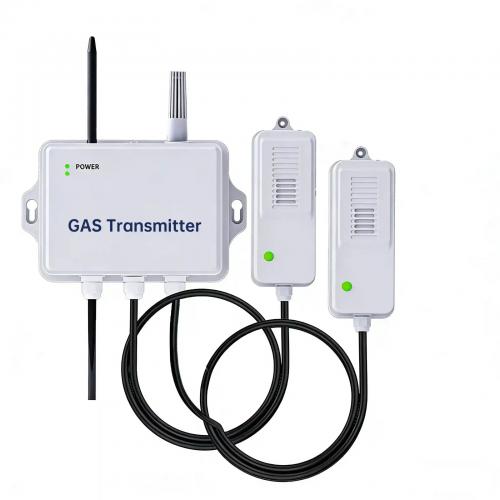 Livestock CO2 NH3 Temperature Humidity Monitor - SHEWUYOU Livestock Equipment