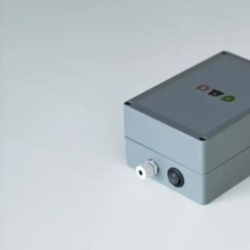 Wireless Pig Farm Environmental Monitoring System - SHEWUYOU Livestock Equipment