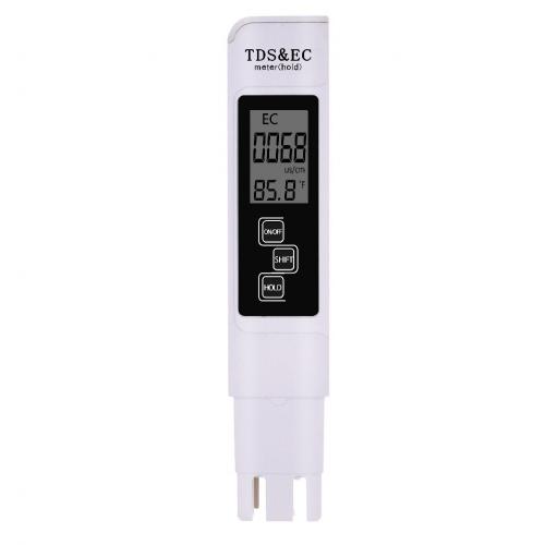 Portable Water EC/TDS Meter - SHEWUYOU Livestock Equipment