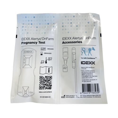 On-Farm Ruminant Pregnancy Rapid Test - SHEWUYOU Livestock Equipment