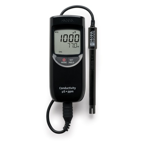 Portable Water EC/TDS Meter - SHEWUYOU Livestock Equipment