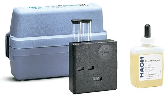 Ammonia Water Test Kit - SHEWUYOU Livestock Equipment