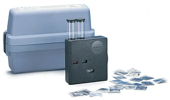 Residual Chlorine Water Test Kit - SHEWUYOU Livestock Equipment