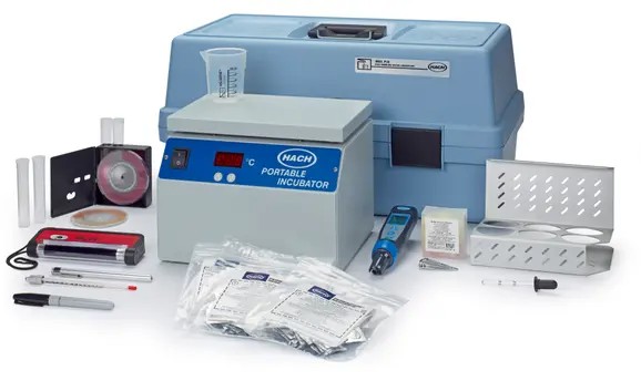 Portable Drinking Water Test Kit Laboratory - SHEWUYOU Livestock Equipment