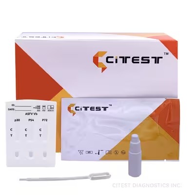 African Swine Fever Rapid Test Kit - SHEWUYOU Livestock Equipment