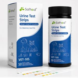Veterinary Urine Test Strips - SHEWUYOU Livestock Equipment