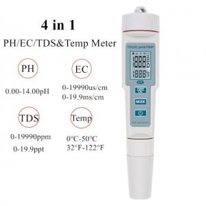 Portable Multi-Parameter Water Quality Meter - SHEWUYOU Livestock Equipment