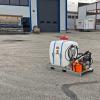 Mobile Farm Disinfection Unit
