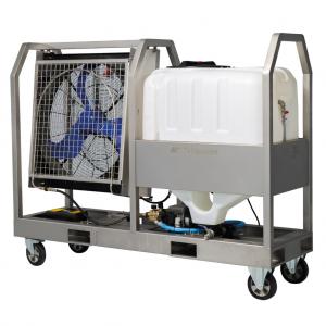 Large Mobile Fine Mist Disinfection Machine - SHEWUYOU Livestock Equipment