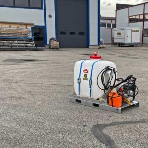 Mobile Farm Disinfection Unit - SHEWUYOU Livestock Equipment