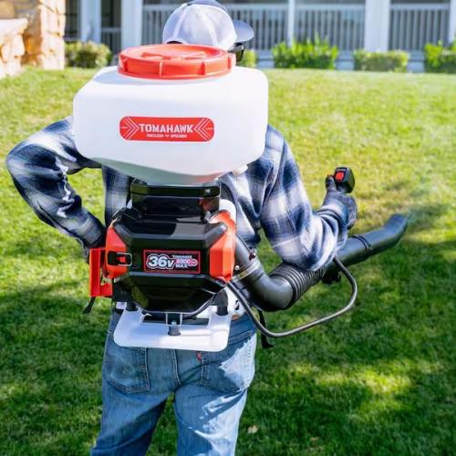 Battery Powered Powder Sprayer - SHEWUYOU Livestock Equipment