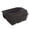 Tamper-Resistant Rat Bait Station