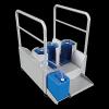 Full Boot Sole and Shaft Cleaning Machine