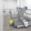 Hand Disinfection Station with Access Control