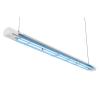 Ceiling-Mounted UV-C Surface Disinfection Unit