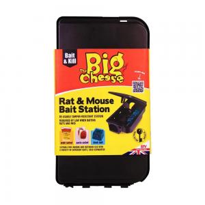 Tamper-Resistant Mouse Bait Station - SHEWUYOU Livestock Equipment