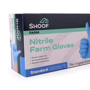 Disposable Nitrile Gloves for Livestock Farms - SHEWUYOU Livestock Equipment