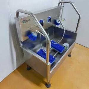 Compact Hand and Boot Hygiene Station - SHEWUYOU Livestock Equipment