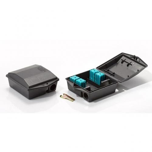 Smart Rodent Bait Monitoring Station - SHEWUYOU Livestock Equipment