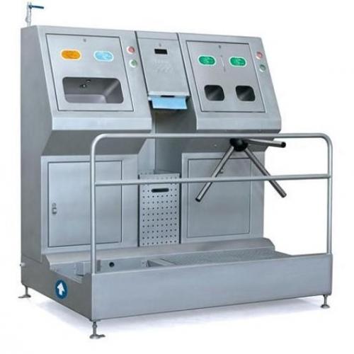 Hand Washing and Disinfection Station - SHEWUYOU Livestock Equipment