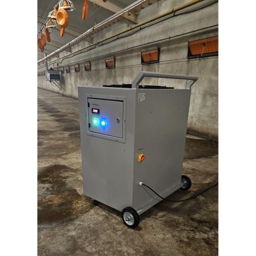 Poultry House Ozone Disinfection Generator - SHEWUYOU Livestock Equipment