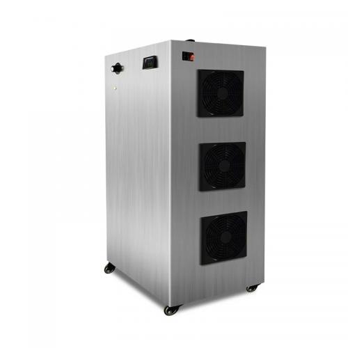 Mobile High-Capacity Farm Ozone Generator - SHEWUYOU Livestock Equipment