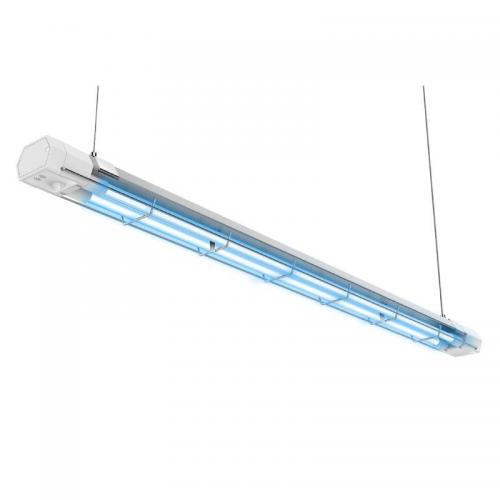 Ceiling-Mounted UV-C Surface Disinfection Unit - SHEWUYOU Livestock Equipment