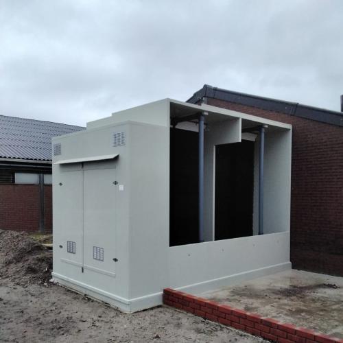 Livestock Exhaust Air Purification System - SHEWUYOU Livestock Equipment