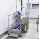 Personnel Disinfection Channel