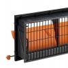 Insulated Fresh Air Inlet for Livestock Buildings