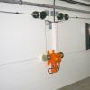 Automatic Air Inlet Control System