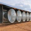 Tunnel Ventilation Exhaust Fan