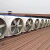 Roof Mounted Exhaust Fan for Livestock Buildings