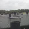 Poultry House Roof Ventilation Fan