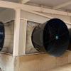 Smart Roof Ventilation System for Livestock Farms