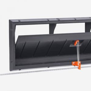 Large Tunnel Air Inlet System - SHEWUYOU Livestock Equipment