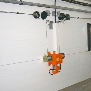 Automatic Air Inlet Control System - SHEWUYOU Livestock Equipment