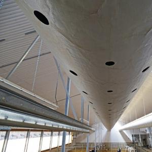Ventilation Duct Diffuser - SHEWUYOU Livestock Equipment