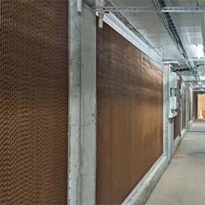 Livestock Evaporative Cooling Pad Wall System - SHEWUYOU Livestock Equipment
